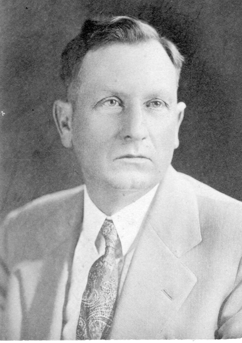 Nathaniel DeWitt Smith, Jr.