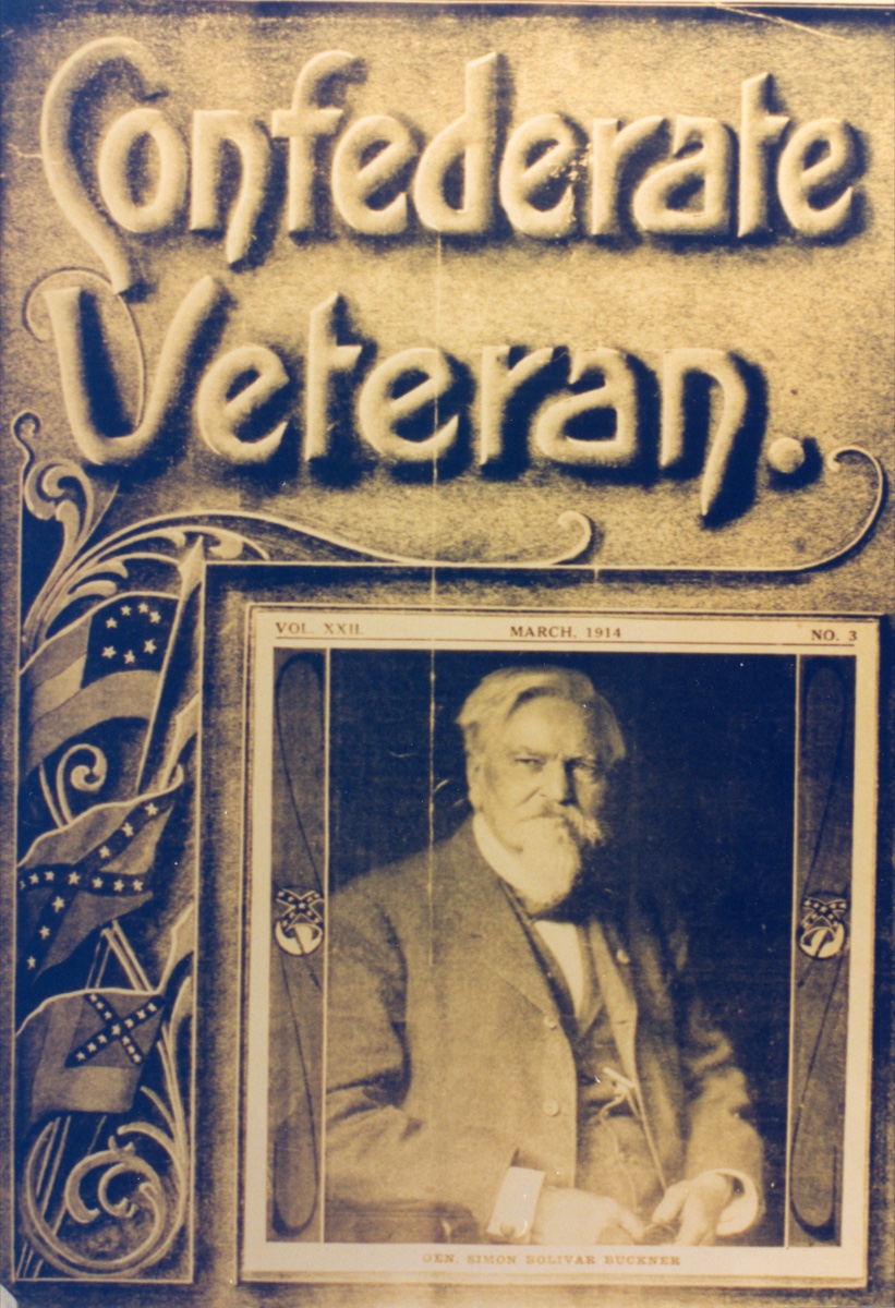Confederate Veteran magazine, March 1914 — belonging to Dick Martin