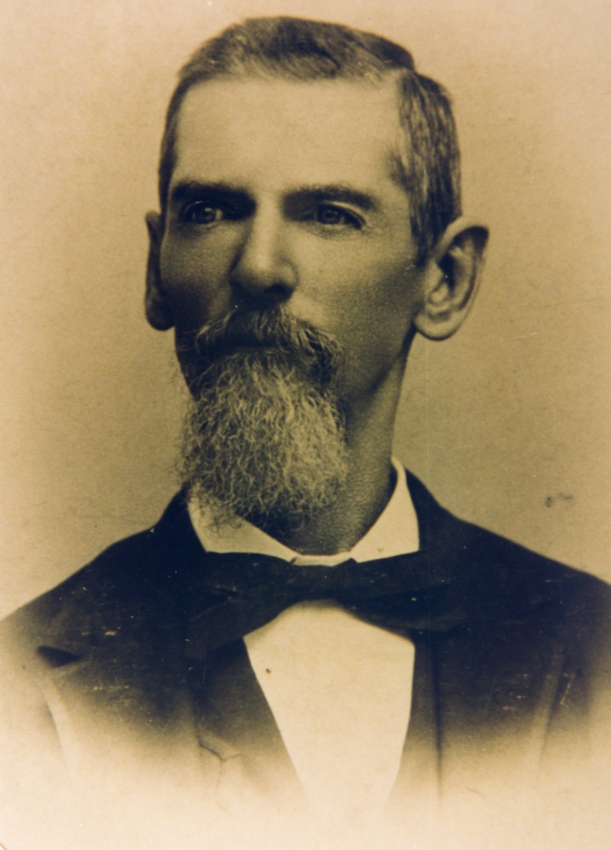 John Richard Martin in his later years