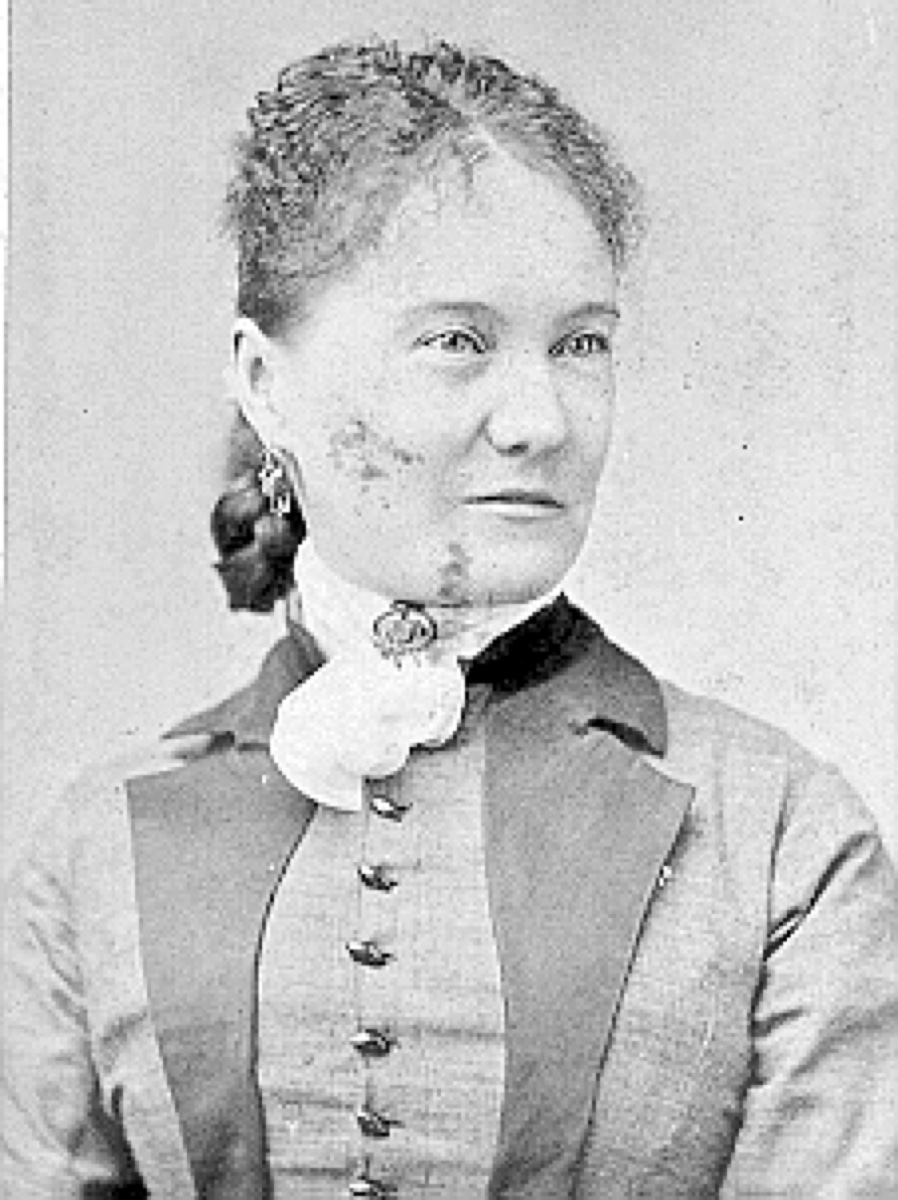 Mildred Lee “Minnie” Martin