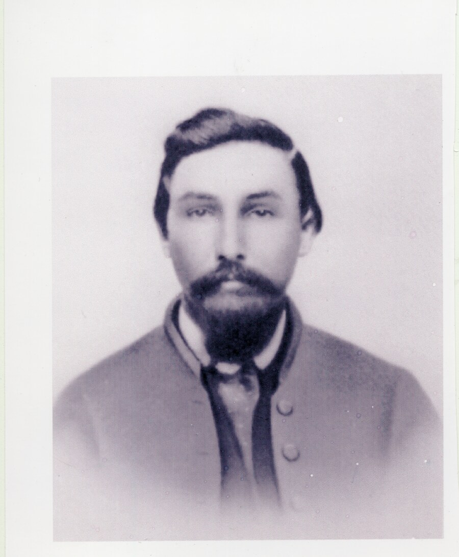 Portrait of Joseph Samuel Read