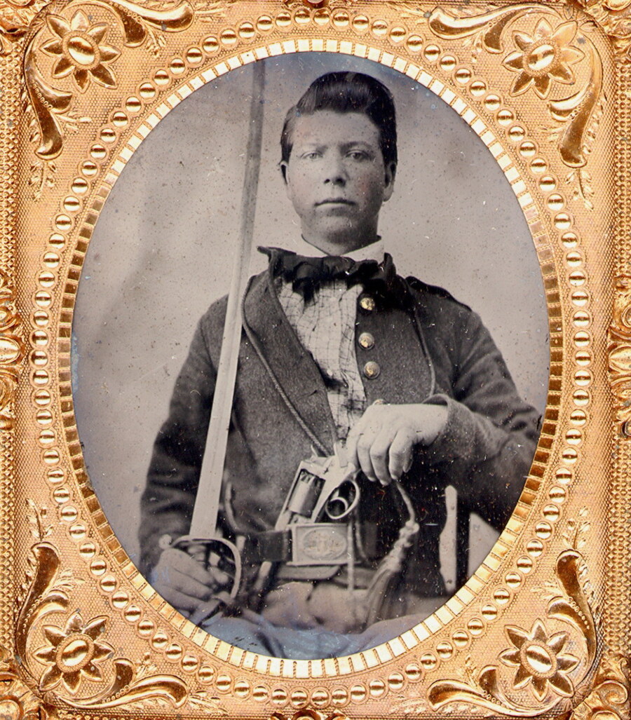 Portrait of Richard Lewis